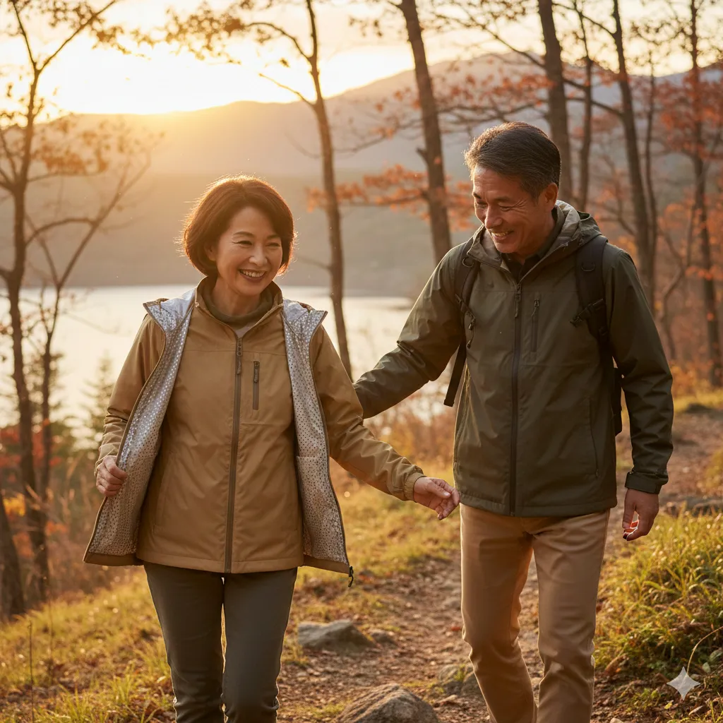 50代が支持する機能と信頼性