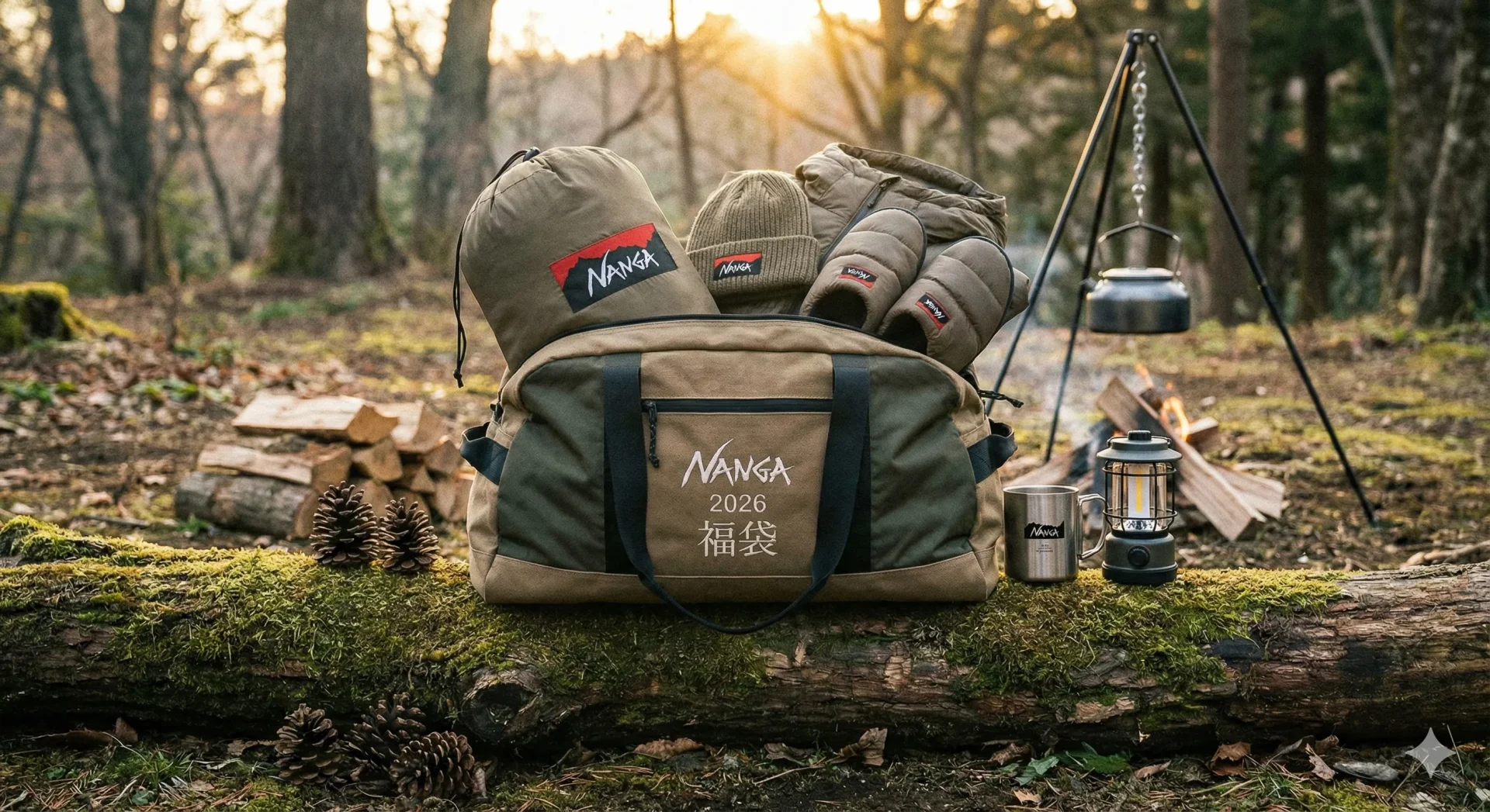 ナンガ福袋が炎上？鬱袋の正体と2026年予約の必須知識