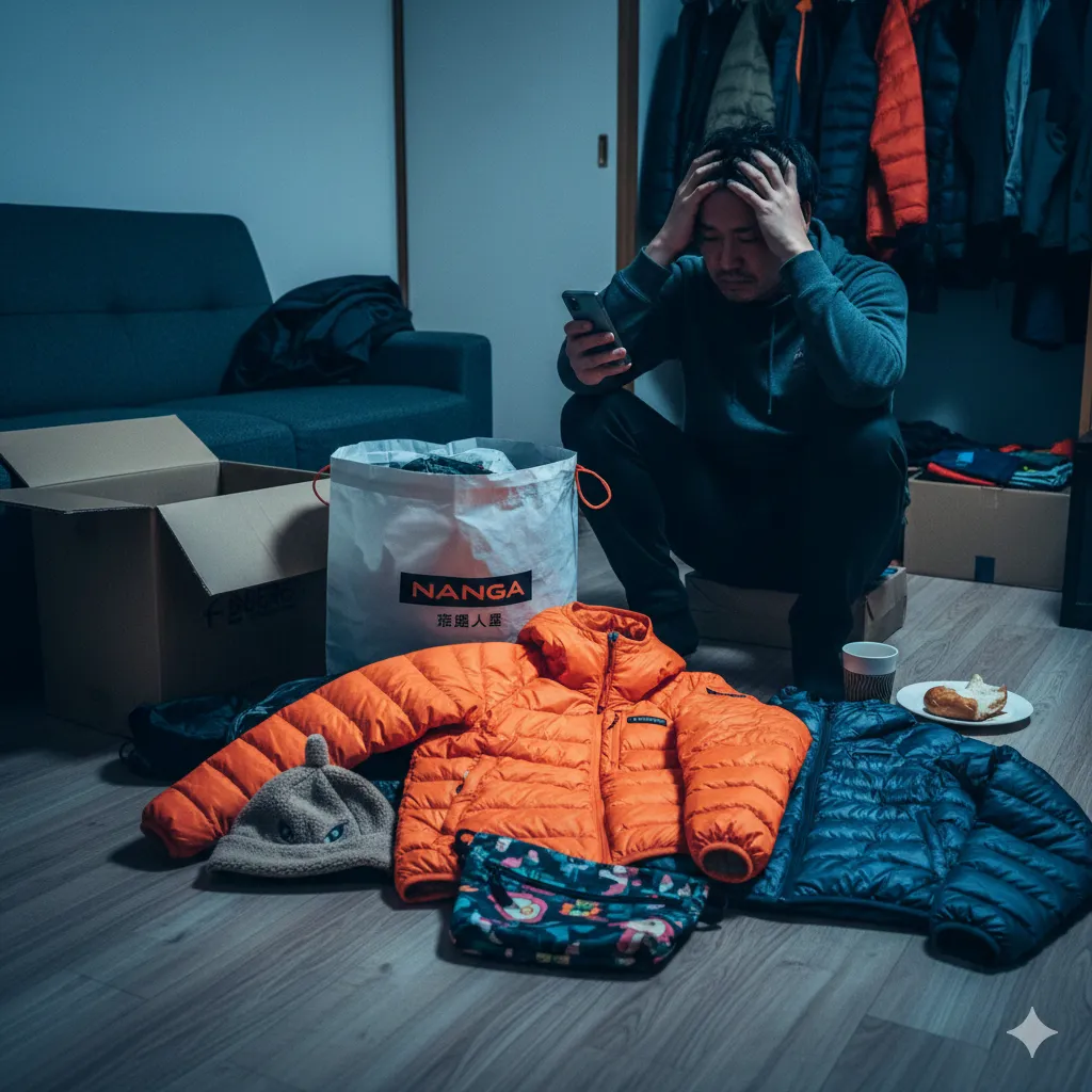 ナンガ福袋の炎上理由と鬱袋の真相