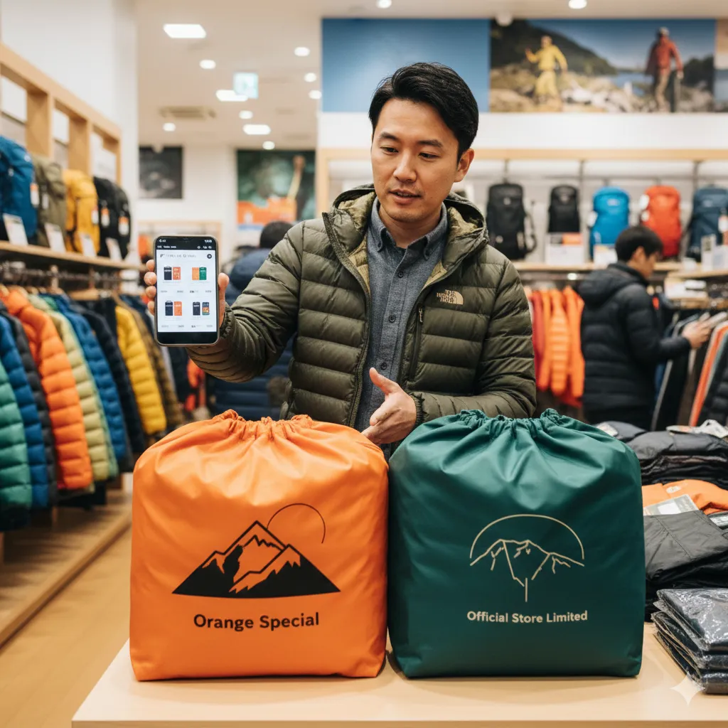 神袋を狙うためのショップ選び