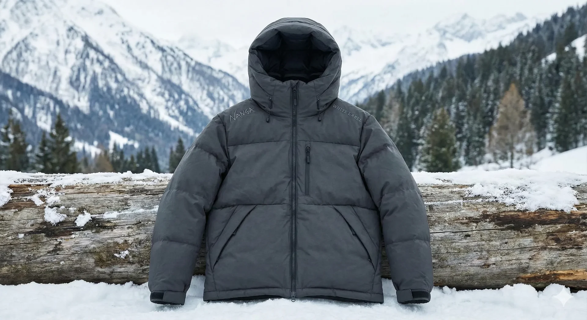 ナンガとホワイトレーベルの違い比較！最強ダウンの選び方とサイズ感