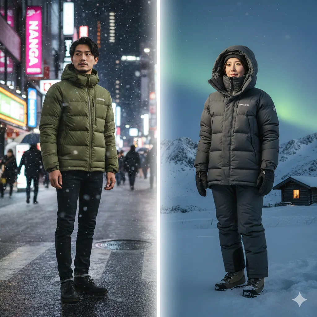 ナンガとホワイトレーベルの違いを徹底比較