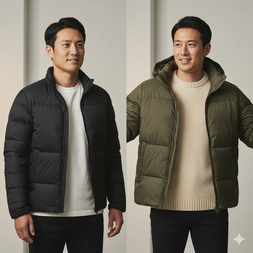 失敗しないサイズ感の選び方