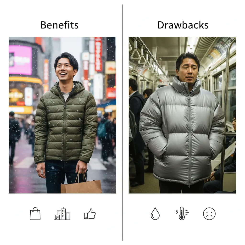 双方のメリットとデメリット