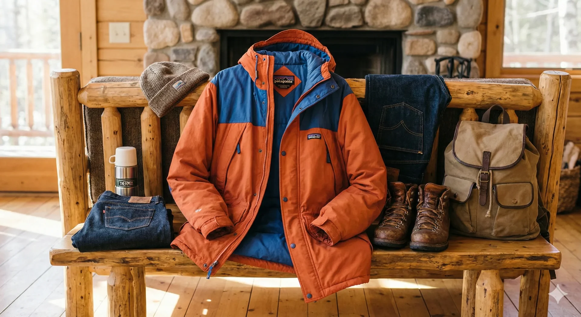 ダスパーカー着こなし完全ガイド！サイズ感やダサいと言わせないコーデ術