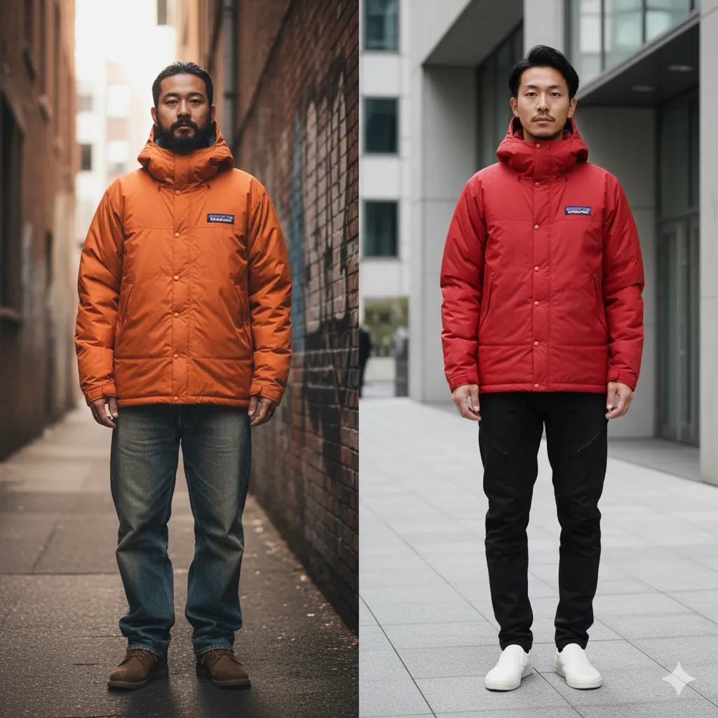 復刻とヴィンテージの違い