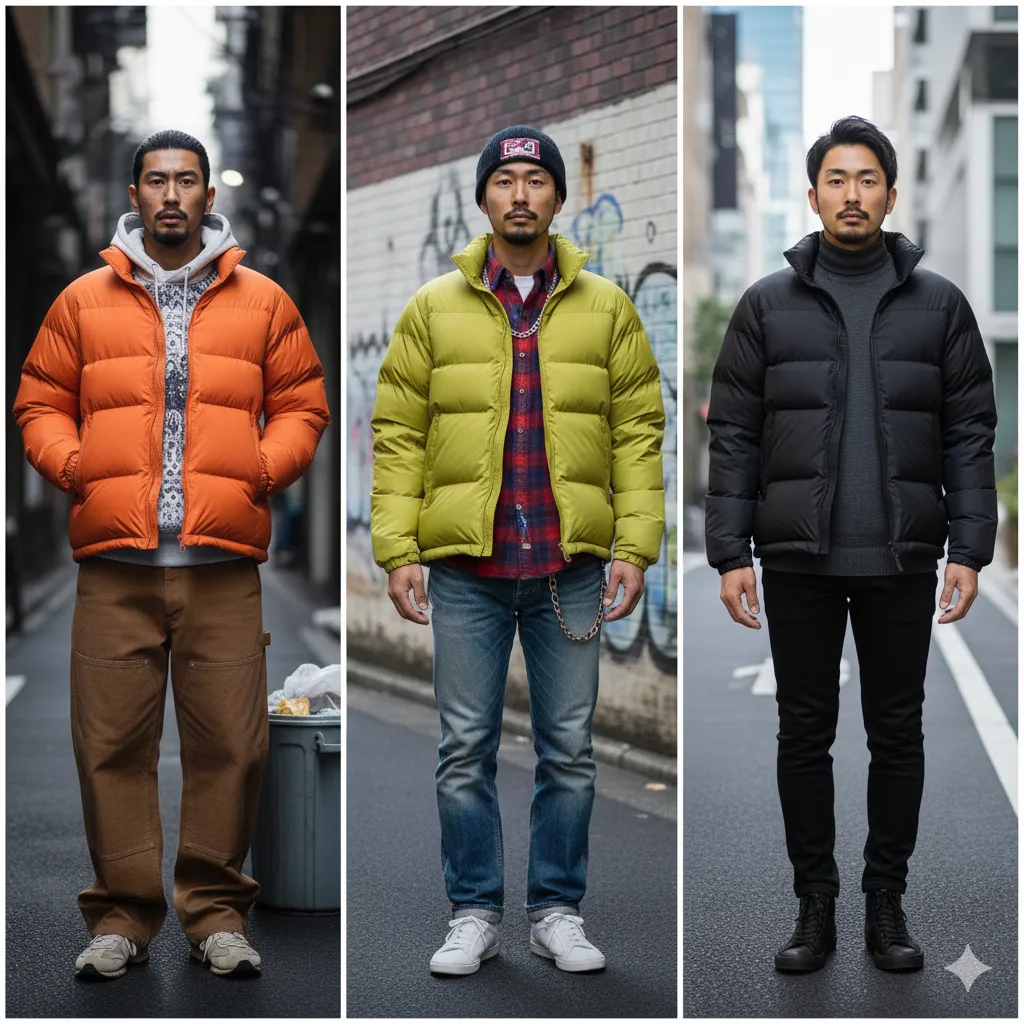 ダサいと言われる原因と対策