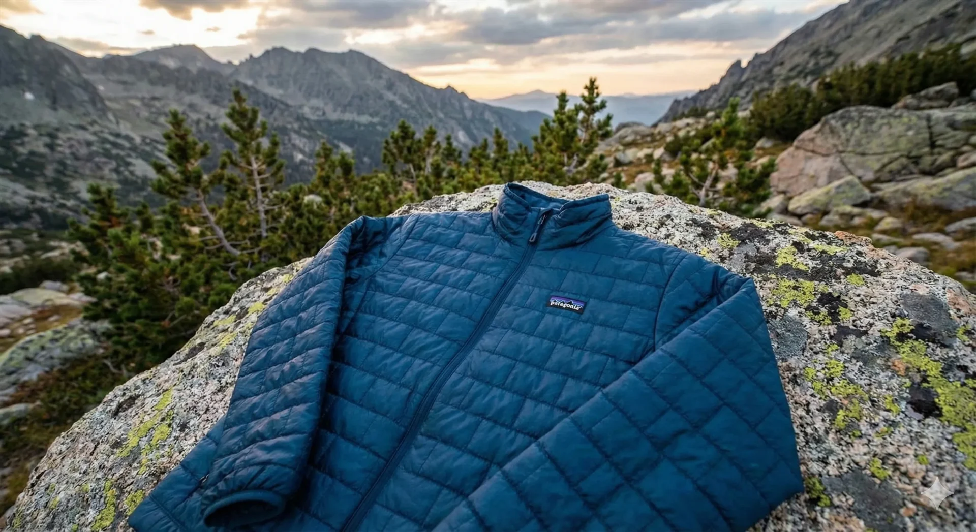 ナノパフジャケットは寒い？真冬の限界と後悔しないサイズ選び