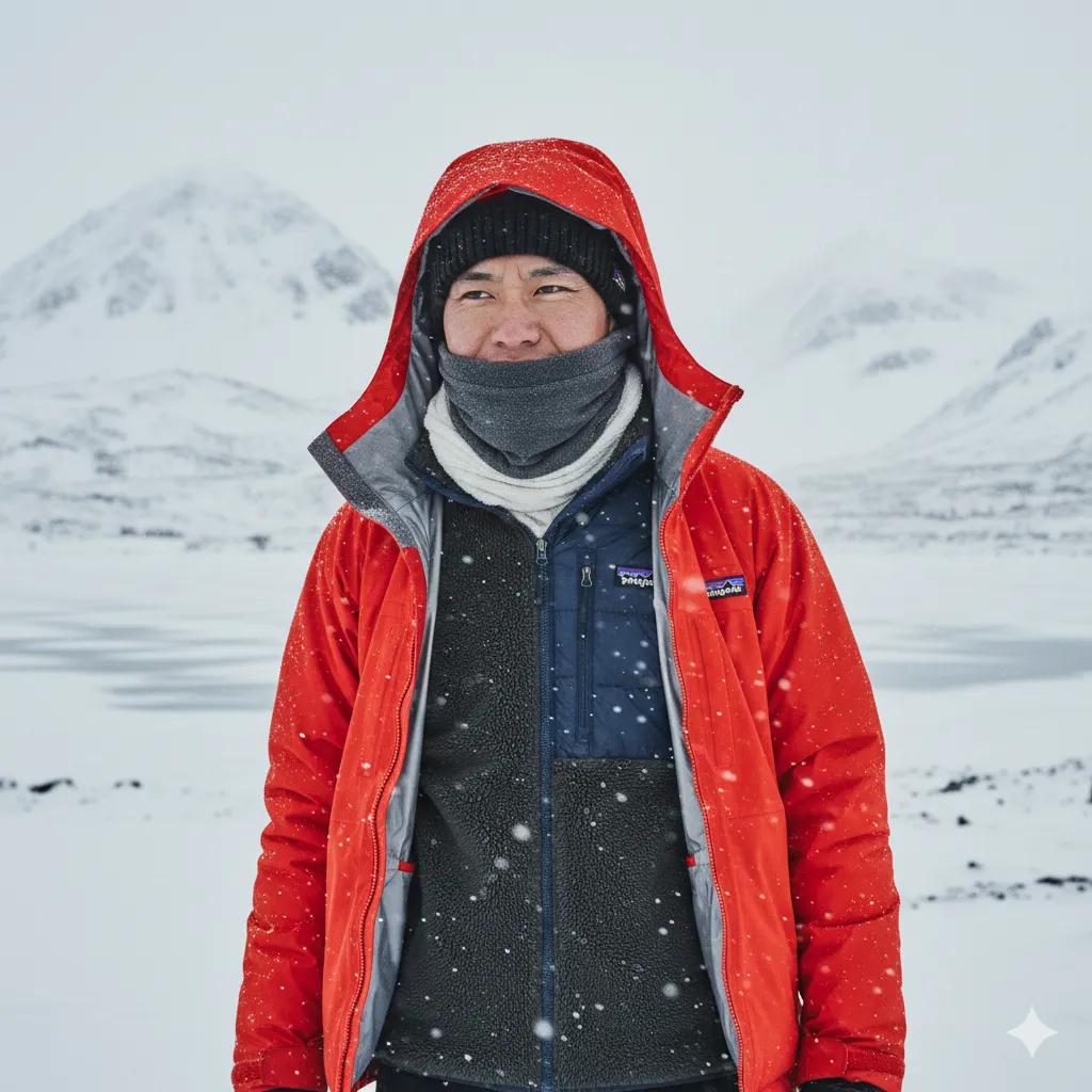 気温5度以下での限界と防寒対策