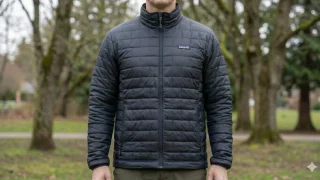 ナノパフジャケットのサイズ感は？失敗しない選び方とサイズ表