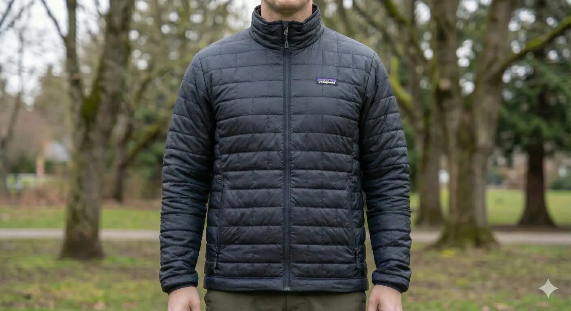 ナノパフジャケットのサイズ感は？失敗しない選び方とサイズ表