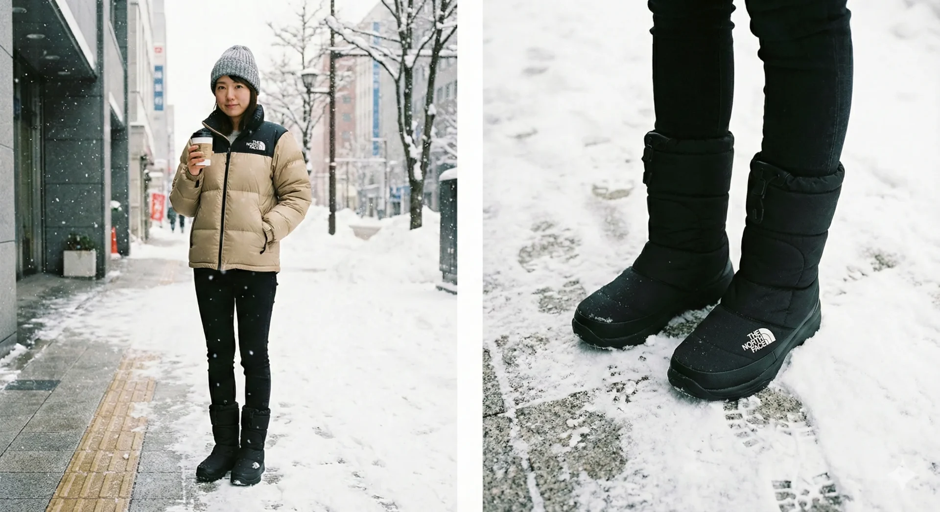 ヌプシ ブーティ コーデを成功させるための完全ガイド