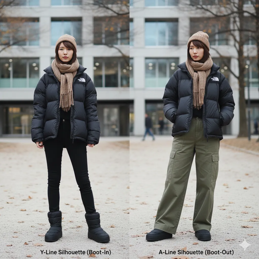 ダサいと言わせないスタイリングのコツ