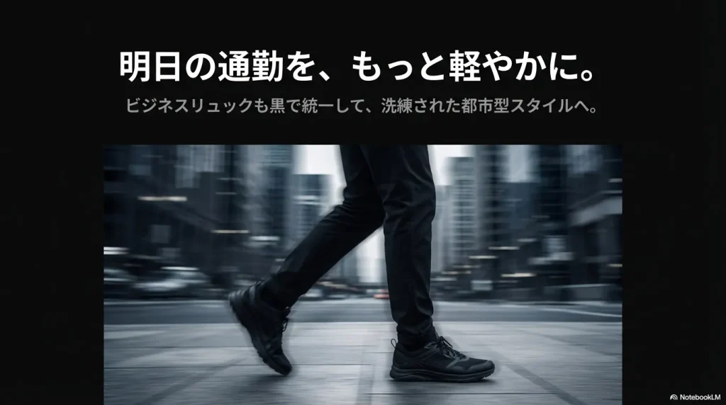明日の通勤を、もっと軽やかに」というメッセージと共に、読者の行動を後押しします 。